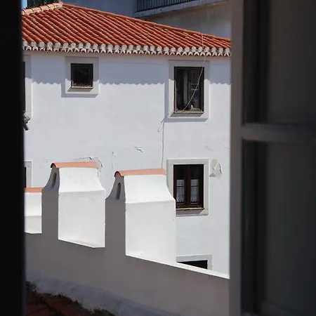 דירה Apartamento Santa Cruz Do Castelo ליסבון